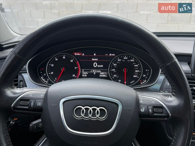 Седан Audi A6 2013 в Ровно фото 23 Седан Audi A6 2013 в Ровно