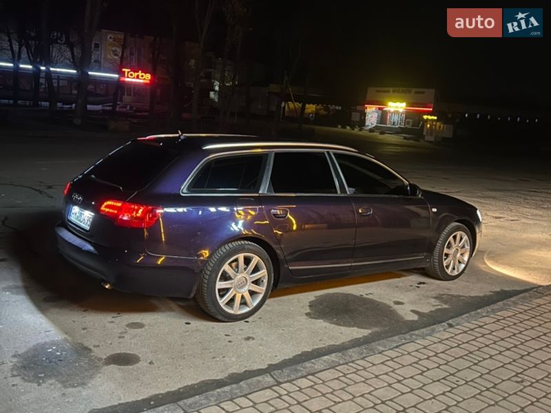 Универсал Audi A6 2006 в Рожище