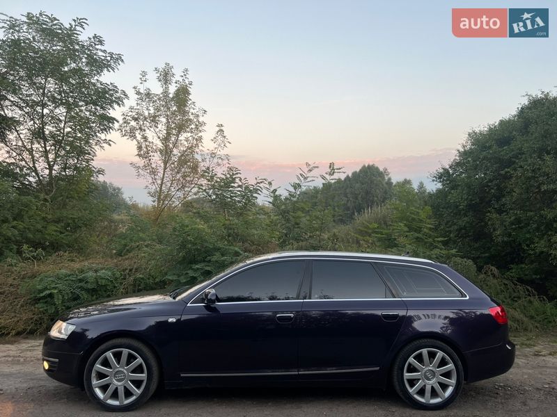 Универсал Audi A6 2006 в Рожище