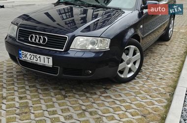 Універсал Audi A6 2002 в Рівному