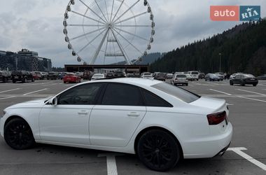 Универсал Audi A6 2014 в Яремче