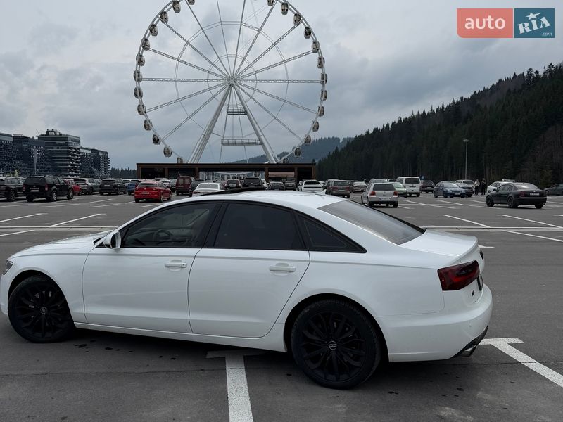 Универсал Audi A6 2014 в Яремче