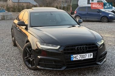 Седан Audi A6 2016 в Львові