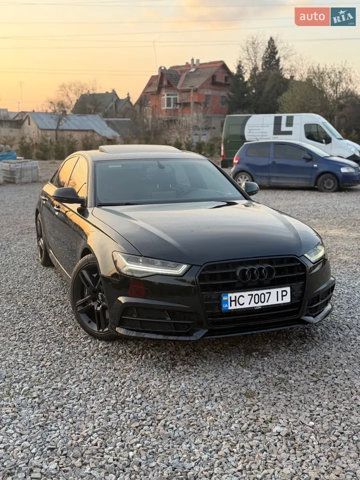 2016 Audi A6 - мініатюра 22