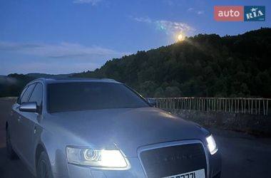 Універсал Audi A6 2008 в Славському