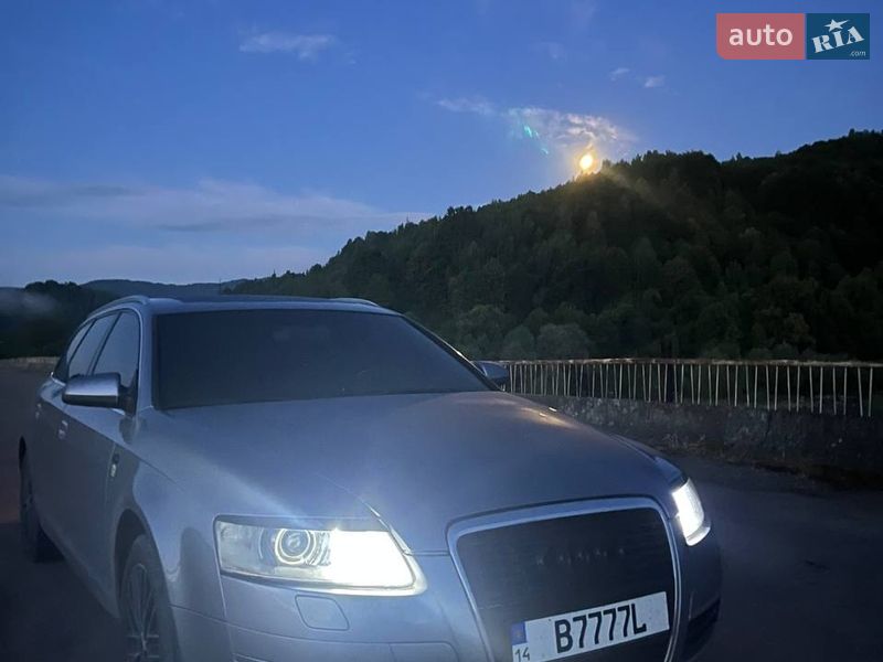 Audi A6 2008 Audi A6 2008
