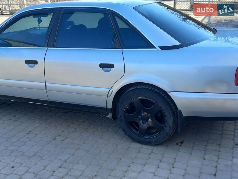 Седан Audi A6 1996 в Чорткові фото 8 Седан Audi A6 1996 в Чорткові