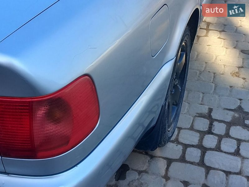 Седан Audi A6 1996 в Чорткове