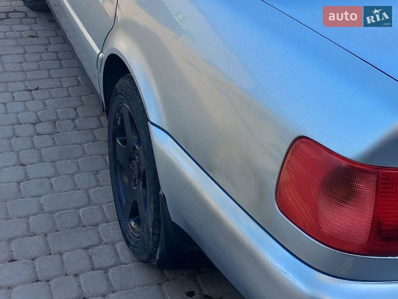 Седан Audi A6 1996 в Чорткові фото 9 Седан Audi A6 1996 в Чорткові