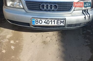 Седан Audi A6 1996 в Чорткове