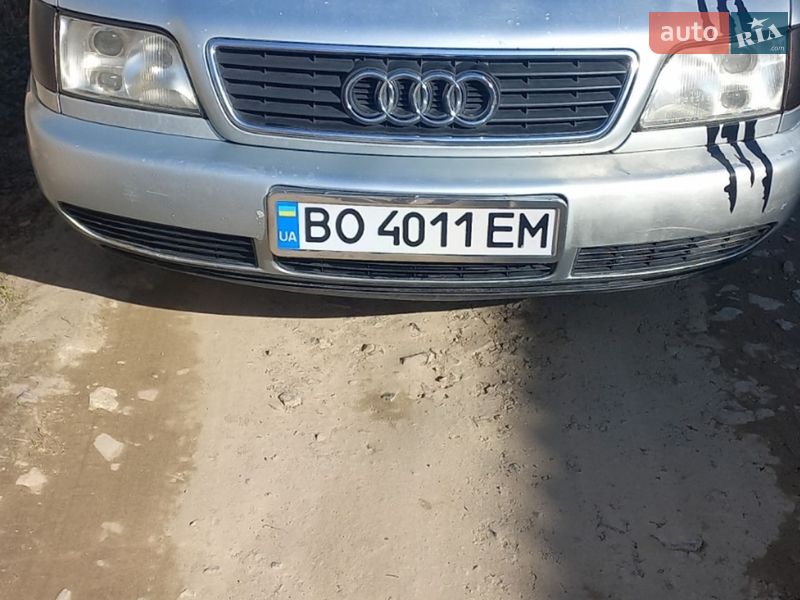 Седан Audi A6 1996 в Чорткове