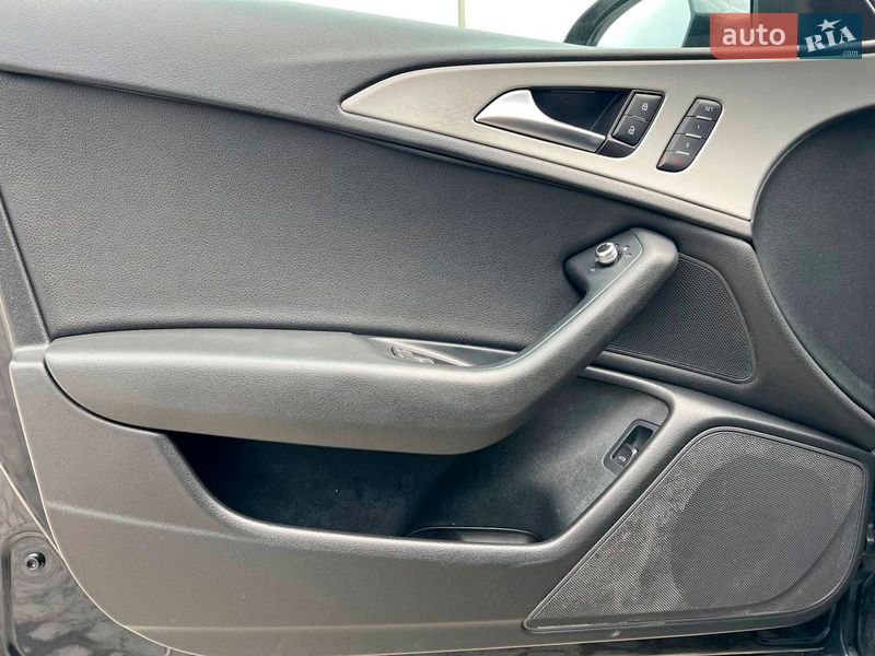 Седан Audi A6 2011 в Львове