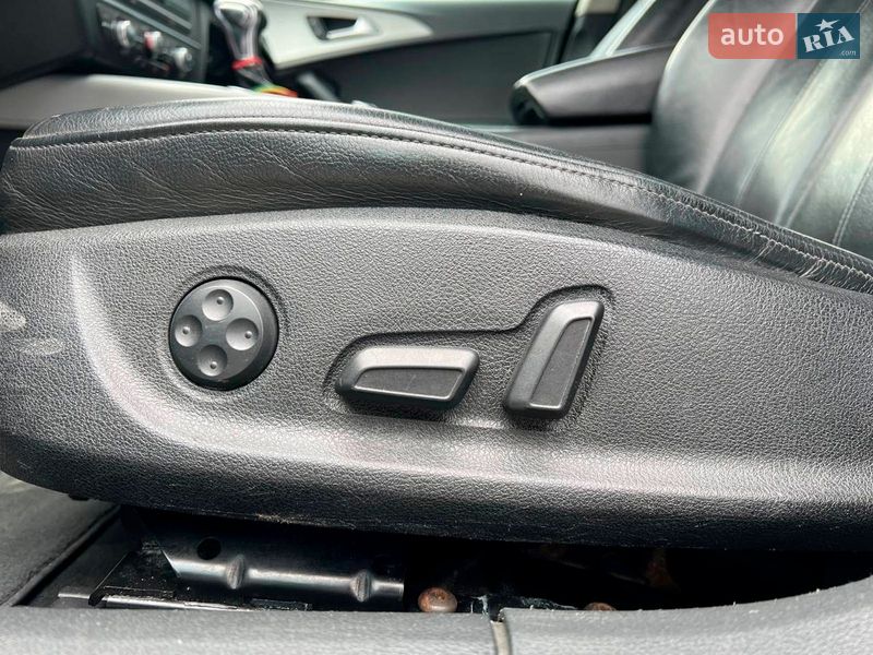 Седан Audi A6 2011 в Львове