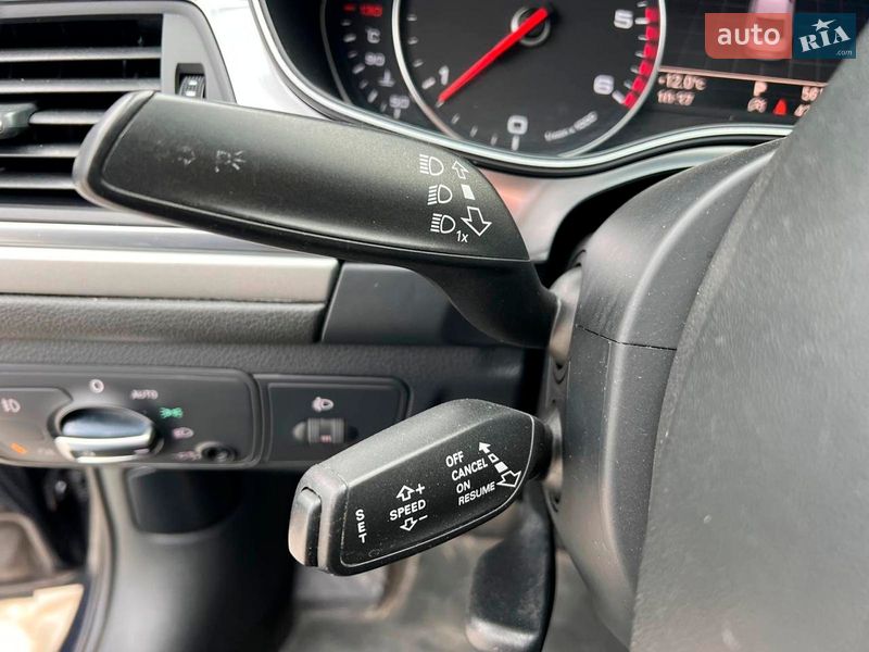 Седан Audi A6 2011 в Львове