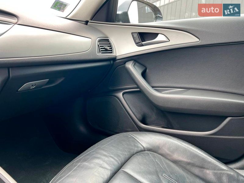 Седан Audi A6 2011 в Львове