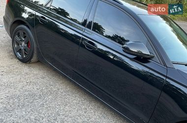 Универсал Audi A6 2014 в Оконске
