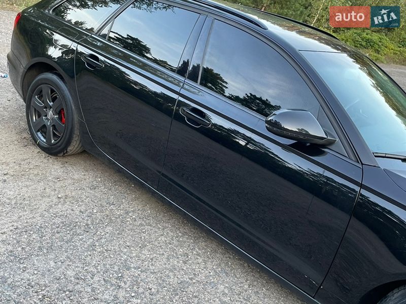 Универсал Audi A6 2014 в Оконске