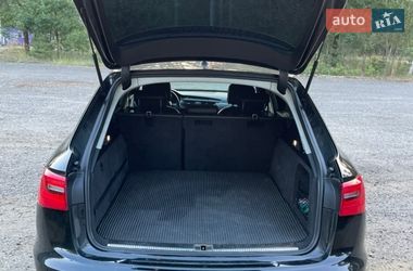 Универсал Audi A6 2014 в Оконске