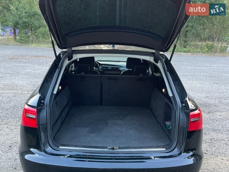 Универсал Audi A6 2014 в Оконске