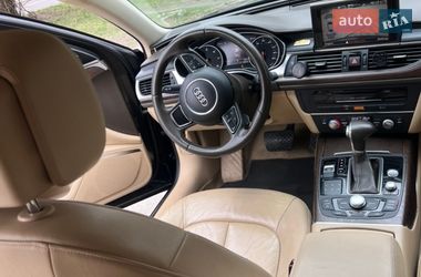 Седан Audi A6 2014 в Львове