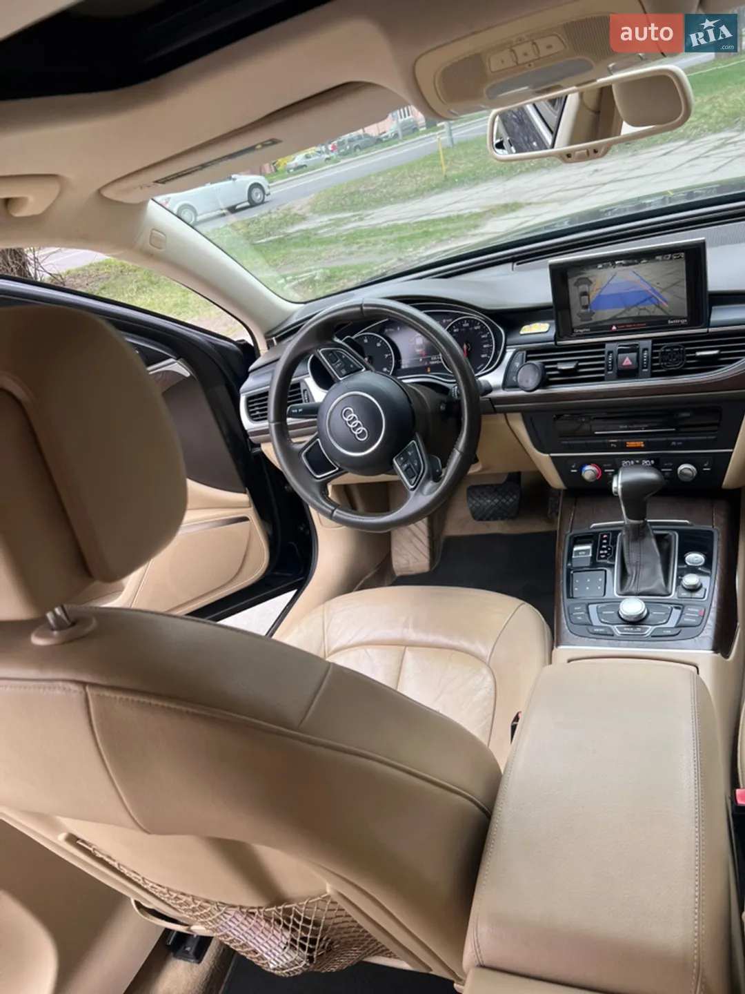 2014 Audi A6 - мініатюра 11