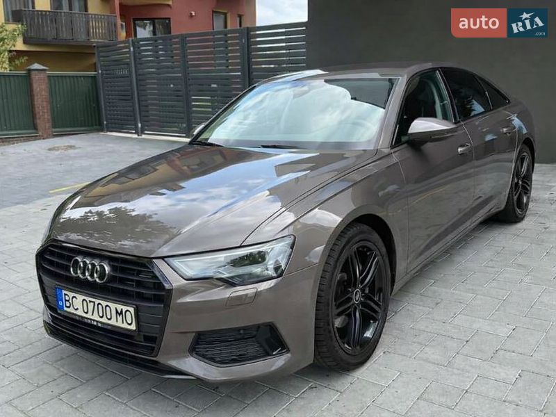 Audi A6 2020