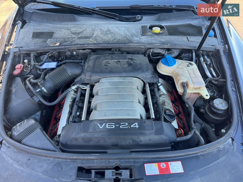 Седан Audi A6 2007 в Ковеле фото 16 Седан Audi A6 2007 в Ковеле