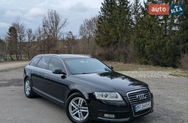 Универсал Audi A6 2010 в Тернополе