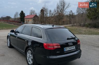 Універсал Audi A6 2010 в Тернополі