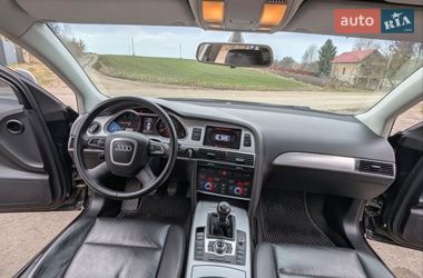 Універсал Audi A6 2010 в Тернополі