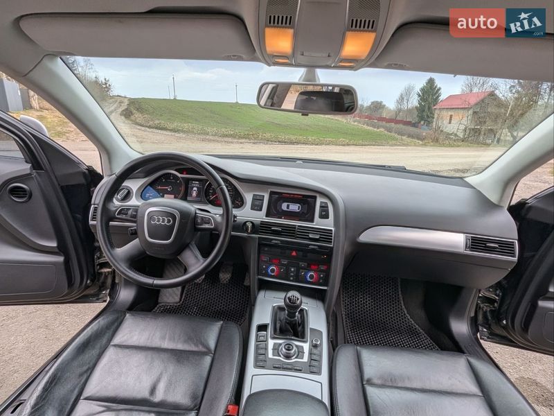 Універсал Audi A6 2010 в Тернополі