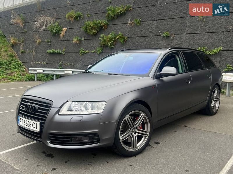 Audi A6 2010 Audi A6 2010