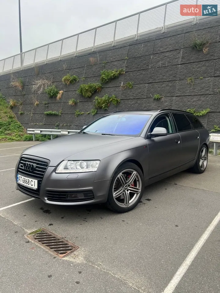 2011 Audi A6 - мініатюра 20