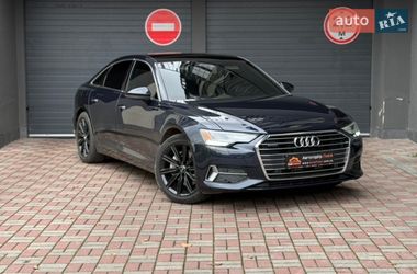Седан Audi A6 2019 в Львове