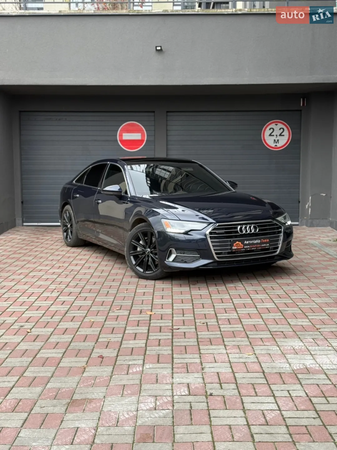 2019 Audi A6 - мініатюра 3