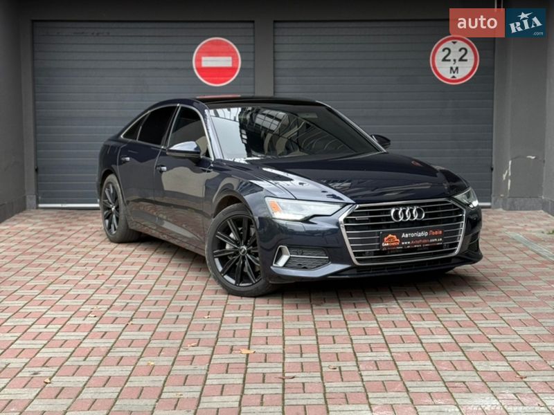 Седан Audi A6 2019 в Львове фото 3 Седан Audi A6 2019 в Львове