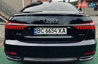 Седан Audi A6 2019 в Львове