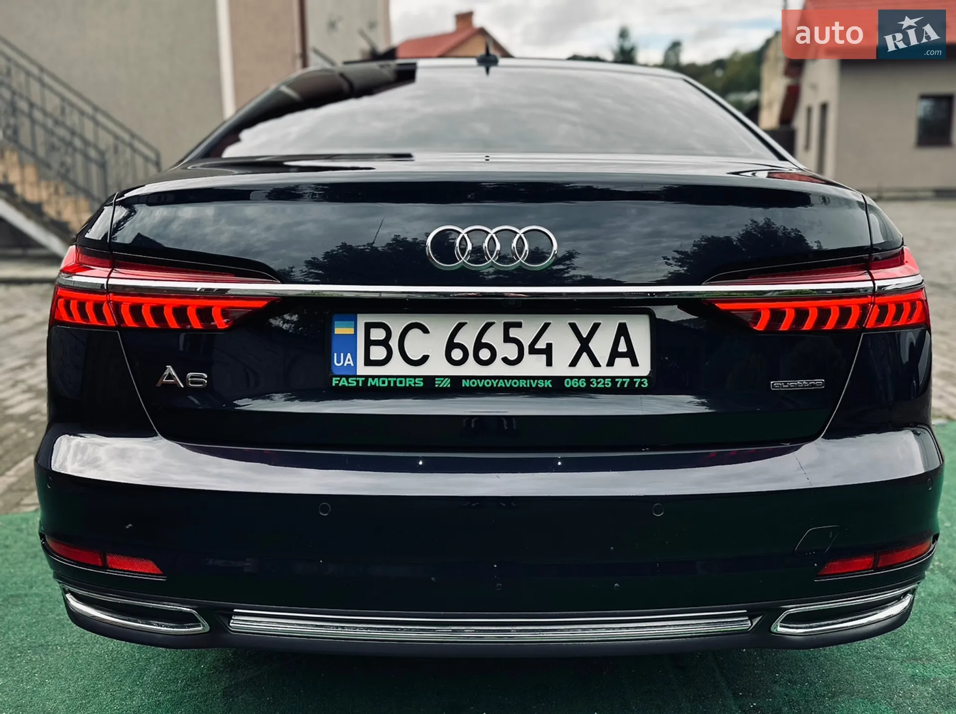 2019 Audi A6 - мініатюра 7