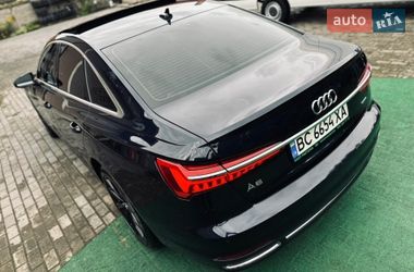 Седан Audi A6 2019 в Львове