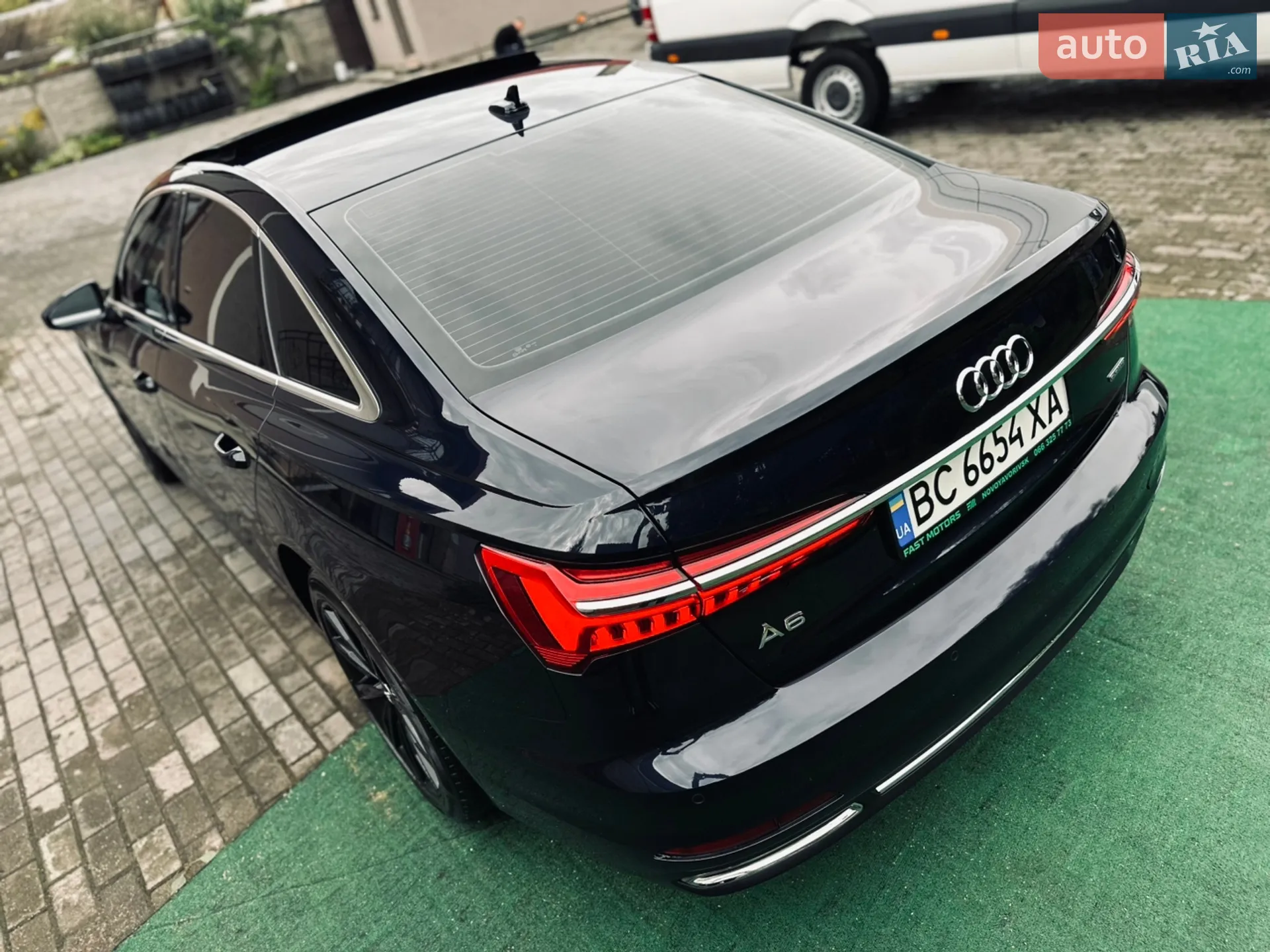 2019 Audi A6 - мініатюра 12