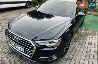 Седан Audi A6 2019 в Львове