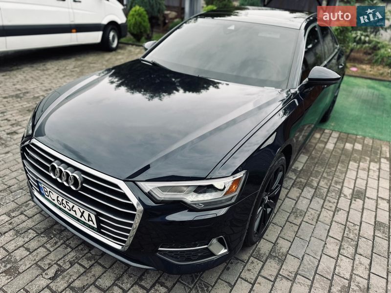 Седан Audi A6 2019 в Львове фото 15 Седан Audi A6 2019 в Львове