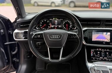 Седан Audi A6 2019 в Львове