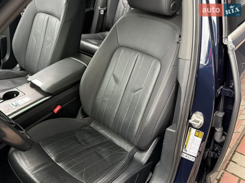 Седан Audi A6 2019 в Львове фото 22 Седан Audi A6 2019 в Львове