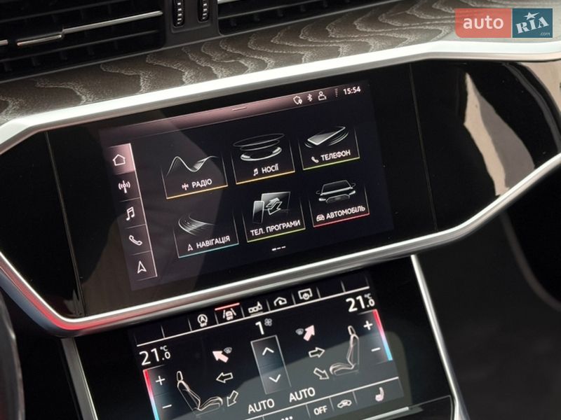 Седан Audi A6 2019 в Львове фото 32 Седан Audi A6 2019 в Львове