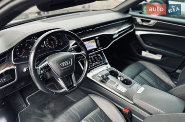 Седан Audi A6 2019 в Львове