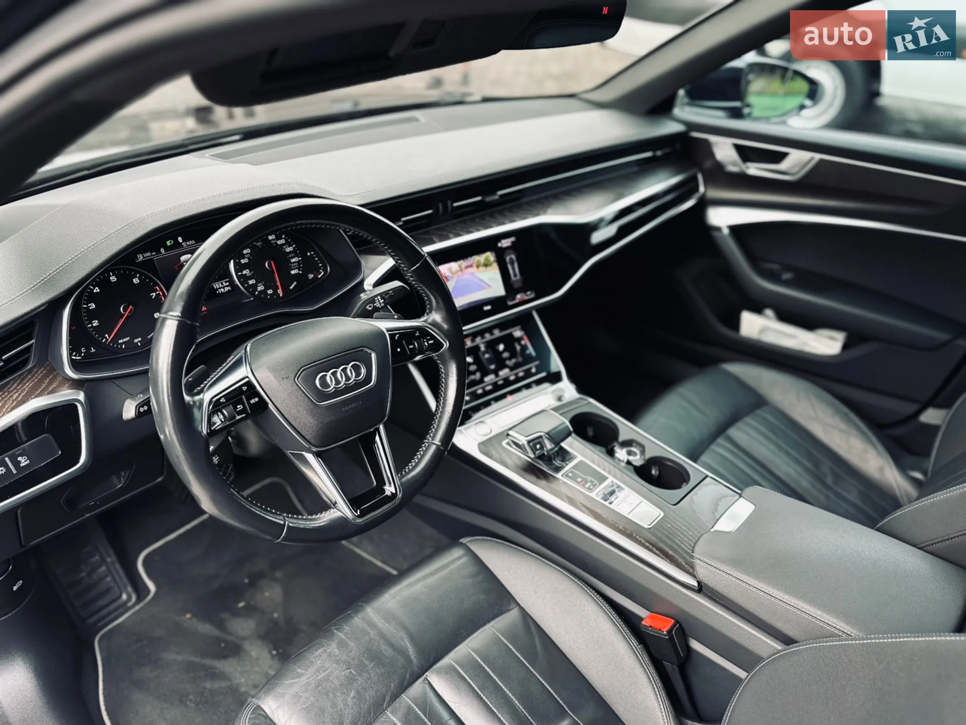 2019 Audi A6 - мініатюра 37