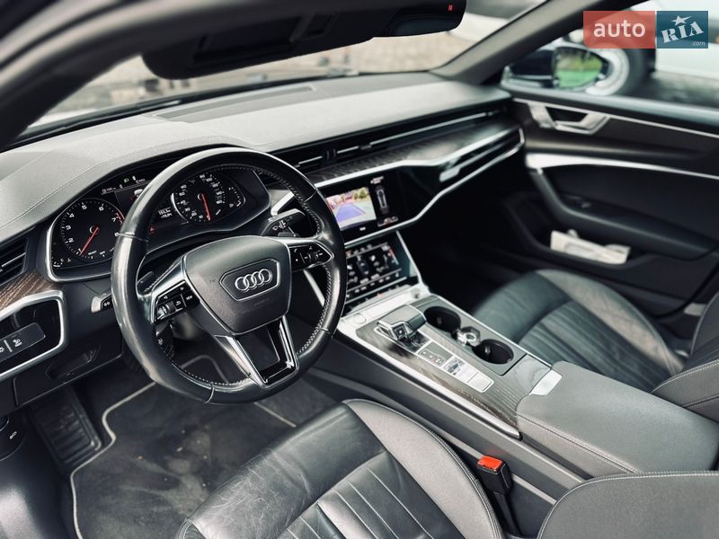 Седан Audi A6 2019 в Львове фото 37 Седан Audi A6 2019 в Львове