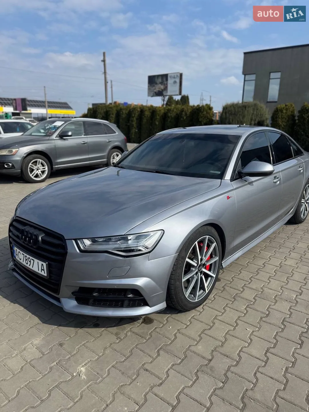 2015 Audi A6 - мініатюра 3
