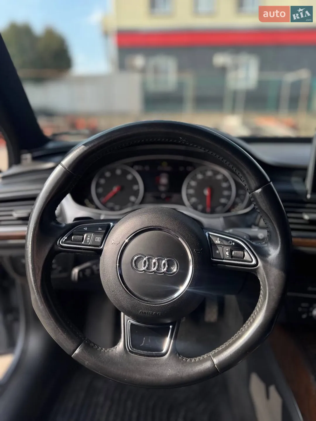 2015 Audi A6 - мініатюра 7